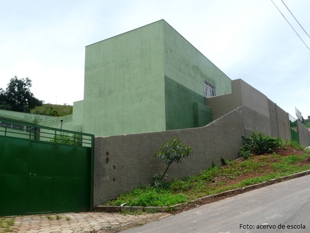 Escola Estadual da Fazenda da Betânia - Itabira