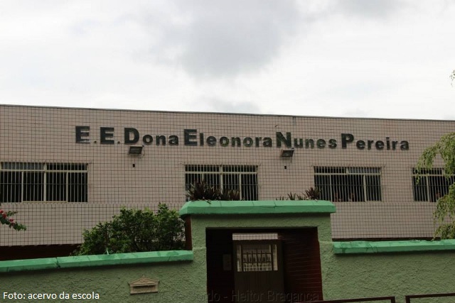 Escola Estadual Dona Eleonora Nunes Pereira - Itabira 