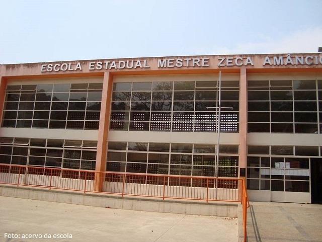 Escola Estadual Mestre Zeca Amâncio - Itabira