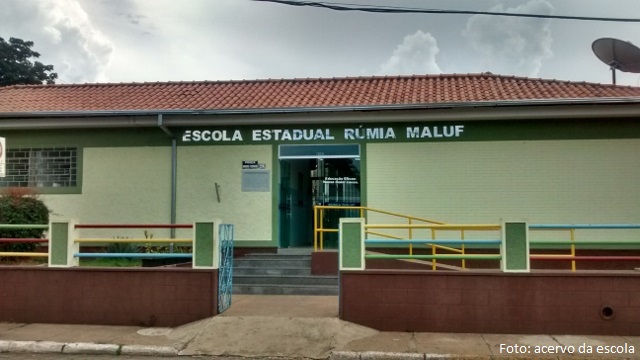 Escola Estadual Rúmia Maluf - João Monlevade