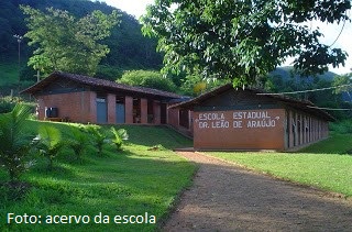Escola Estadual Doutor Leão de Araújo - Nova Era