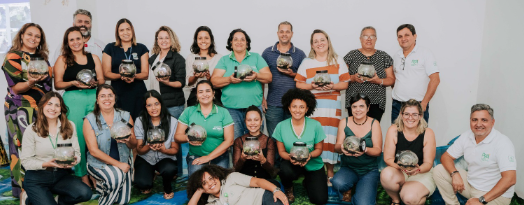 SRE Nova Era participa de encontro do Programa de Educação Ambiental da CENIBRA
