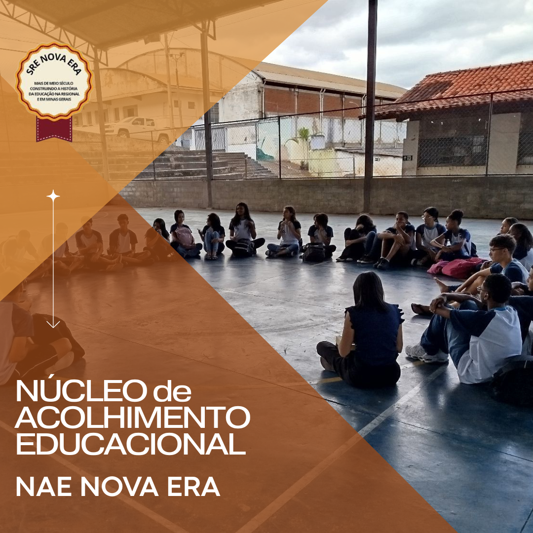 Núcleo de Acolhimento Educacional Polo Nova Era em ação: práticas que acolhem e transformam
