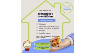SEEMG torna público o Processo Seletivo Cursos FIC e Técnicos 2°/2025