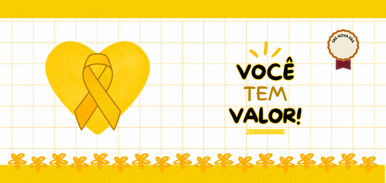 Setembro Amarelo: Um Alerta Pela Vida