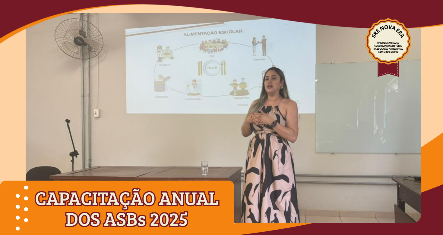 Capacitação Anual dos ASBs 2025