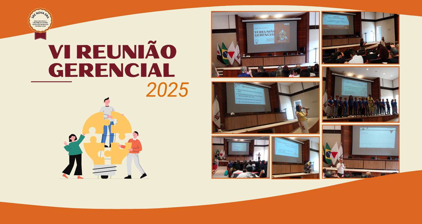 SRE Nova Era realiza VI Reunião Gerencial de 2025