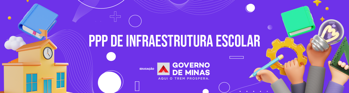 Imagem - PPP Infraestrutura Escolar
