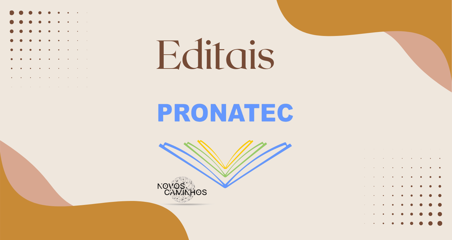 Editais Pronatec 2026