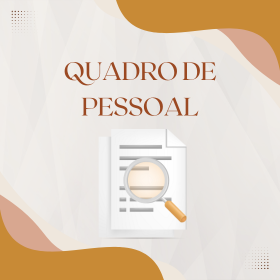 QUADRO DE PESSOAL