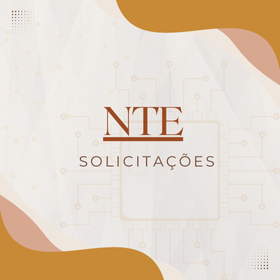 NTE – SOLICITAÇÕES