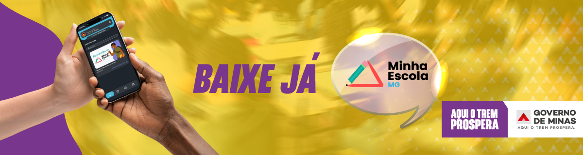 Imagem - APP Minha Escola