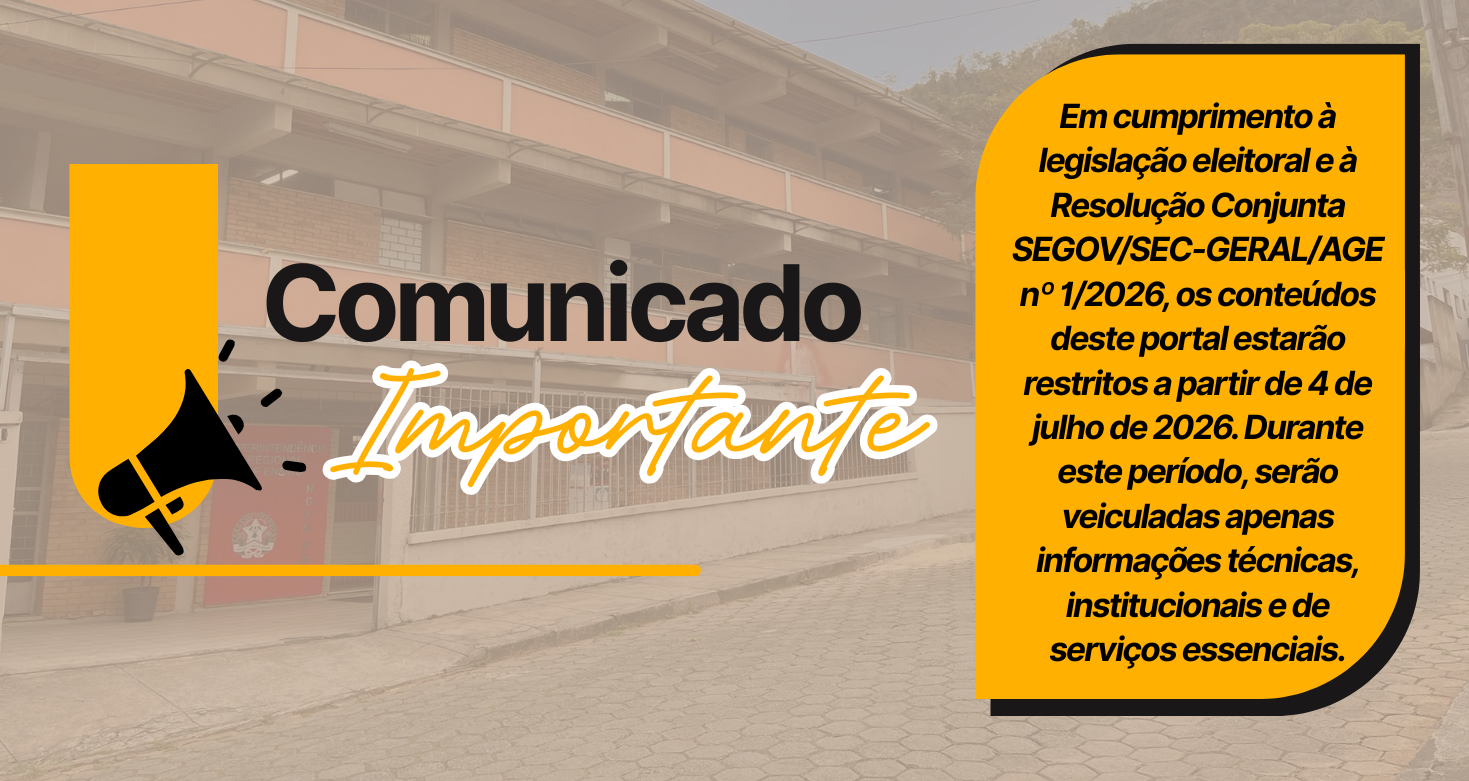 Diretrizes gerais sobre as Vedações Eleitorais do ano de 2026